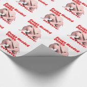 Poopy Headed Dumbo Cadeaupapier (Hoek)