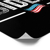 Poopy Pants Biden Poster (Hoek)