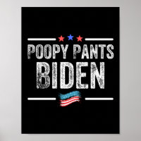 Poopy Pants Biden