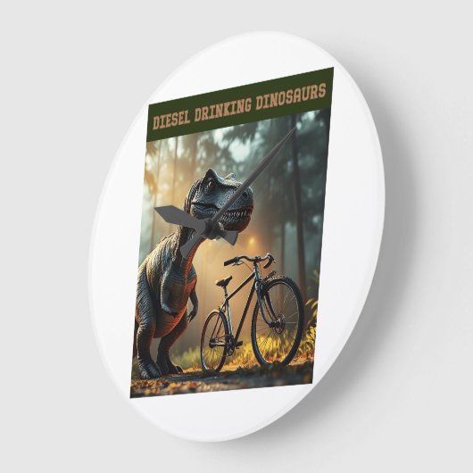 Poor Bicycle Grote Klok (Hoek)