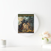 Poor Bicycle Grote Klok (Huis)