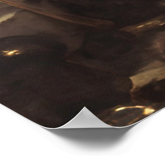 Poor Man Poster (Hoek)