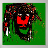 POOR MANS LIFE POSTER (Voorkant)