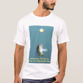 POORFISH2 T-SHIRT (Voorkant)