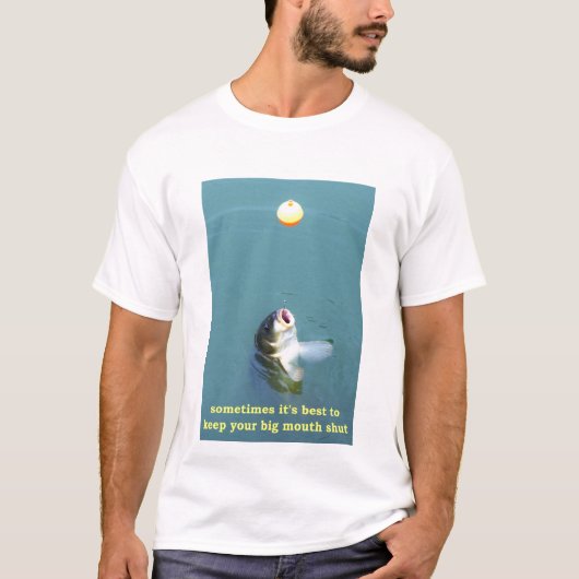 POORFISH2 T-SHIRT (Voorkant)