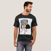 POORHINGS friends friend T-shirt (Voorkant volledig)