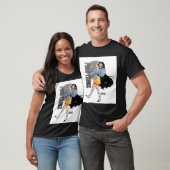 POORHINGS friends friend T-shirt (Unisex)