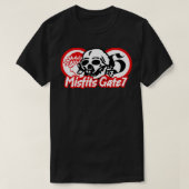 Poort 7 Olympiakos 7 T-shirt (Design voorkant)