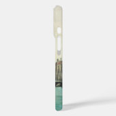 Poort in Calais door Manet, impressionistische ku Case-Mate iPhone Case (Achterkant / Links)