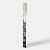 Poort in Calais door Manet,  impressionistische ku Case-Mate iPhone Case (Achterkant / Rechts)