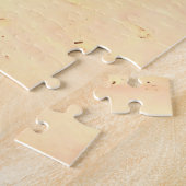 Poort Macquarie strandscène Australië Legpuzzel (Zijkant)