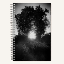 Poort naar de hemel  notitieboek