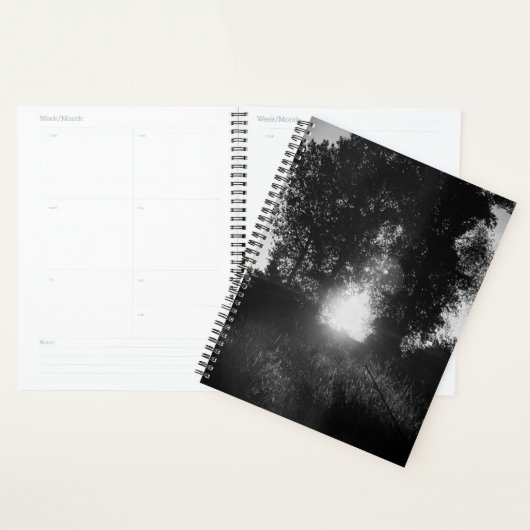 Poort naar de hemel  planner (Display)