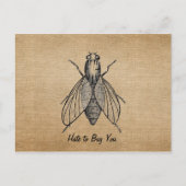  poort om je te buigen briefkaart (Voorkant)