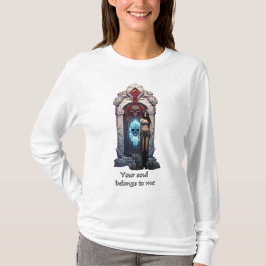 Poort van de Dood T-shirt (Voorkant)