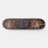 Poort van de Onderwereld Persoonlijk Skateboard (Horizontaal)