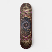 Poort van de Onderwereld Persoonlijk Skateboard (Voorkant)