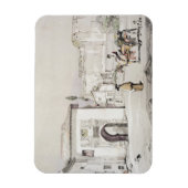 Poort van de wijnstok (Puerta del Vino), van "Sche Magneet (Verticaal)