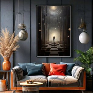 Poort van de Ziel Poster