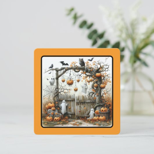 Poort van Echoes (Staand voorkant)