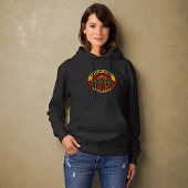 Poort van Eenheid Vrouwen Hoodie