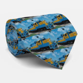 Poortbeheer RR, EMD GP-9m Stropdas (Opgerold)