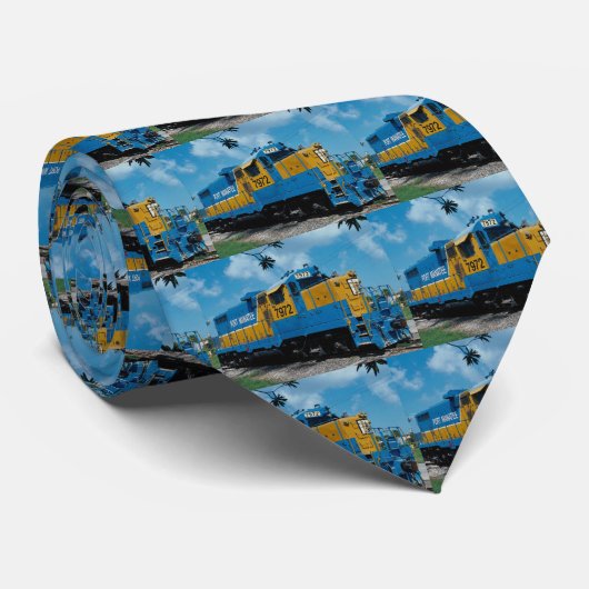 Poortbeheer RR, EMD GP-9m Stropdas (Opgerold)