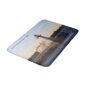 Poortbundel binnenverlichting badmat (Gekanteld)