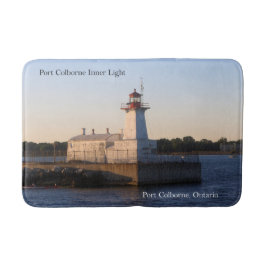 Poortbundel binnenverlichting badmat