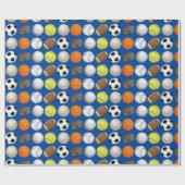  poorten cadeaupapier (Vlak)