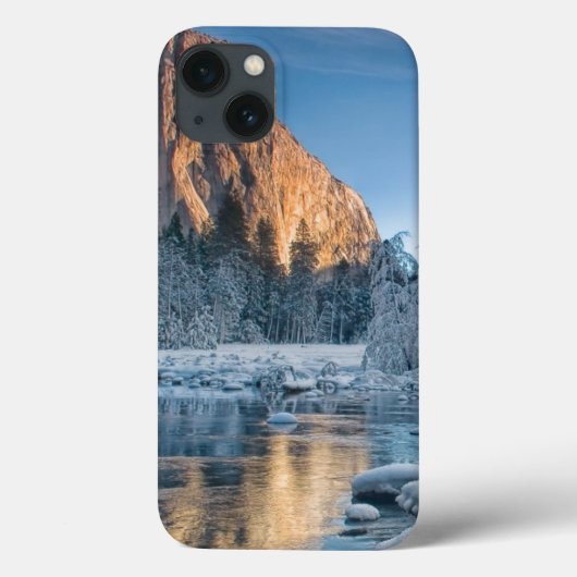 poorten in Yosemite Case-Mate iPhone Case (Achterkant)