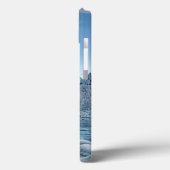 poorten in Yosemite Case-Mate iPhone Case (Achterkant / Links)