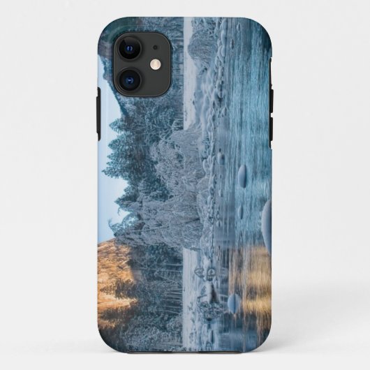 poorten in Yosemite Case-Mate iPhone Case (Achterkant)