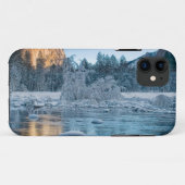 poorten in Yosemite Case-Mate iPhone Case (Achterkant (horizontaal))