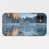 poorten in Yosemite Case-Mate iPhone Case (Achterkant (horizontaal))