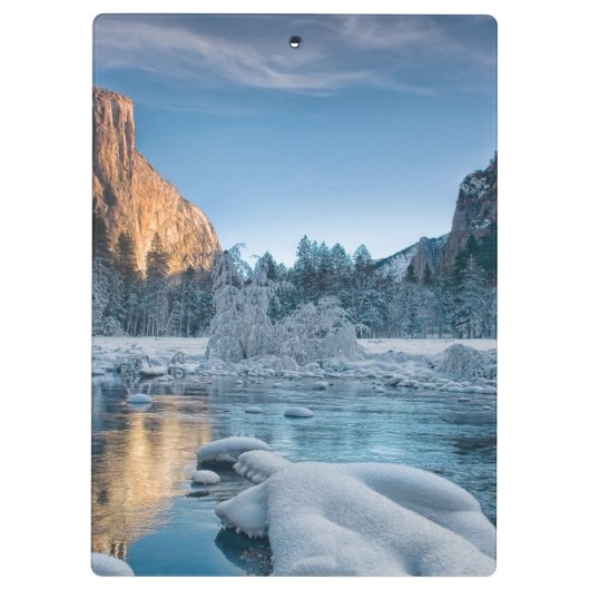 poorten in Yosemite Klembord (Achterkant)