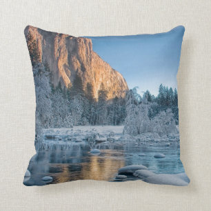poorten in Yosemite Kussen
