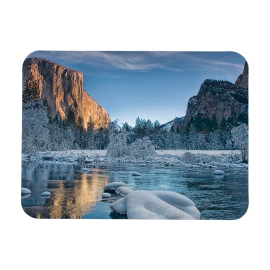 poorten in Yosemite Magneet (Horizontaal)