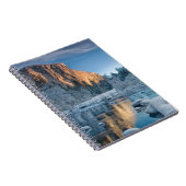 poorten in Yosemite Notitieboek (Rechterzijde)