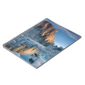 poorten in Yosemite Notitieboek (Linkerzijde)