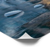 poorten in Yosemite Poster (Hoek)