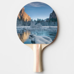 poorten in Yosemite Tafeltennisbatje