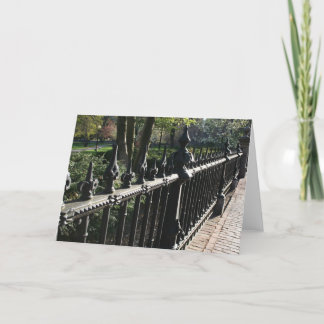 Poorten op de Openbare Tuin Kaart