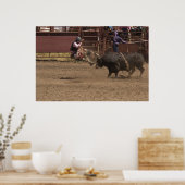 Poorten van een dilemma poster (Keuken)