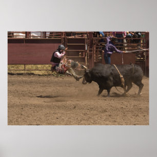 Poorten van een dilemma poster