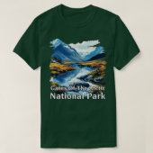 Poorten van het Arctic National Park Alaska TShirt (Design voorkant)