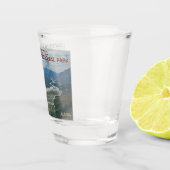 Poorten van het Arctic National Park schieten glas (Rechts)