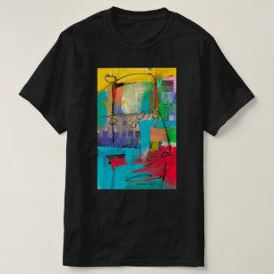 Poorten van het protest T-shirt