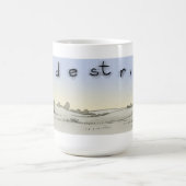 Poortjohn-zonsopgang Koffiemok (Center)