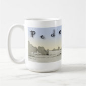 Poortjohn-zonsopgang Koffiemok (Links)